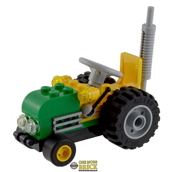 Lego tractors for online sale